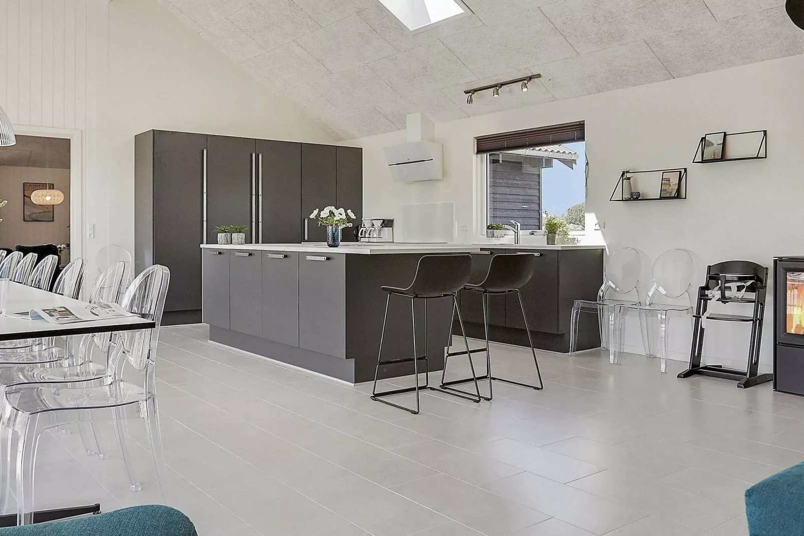 24 person holiday home in Stege-Indoor