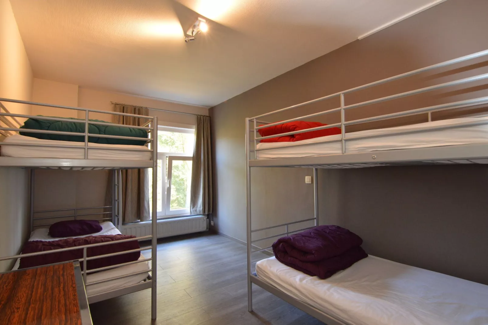 Gite le Marcourt-Bedroom