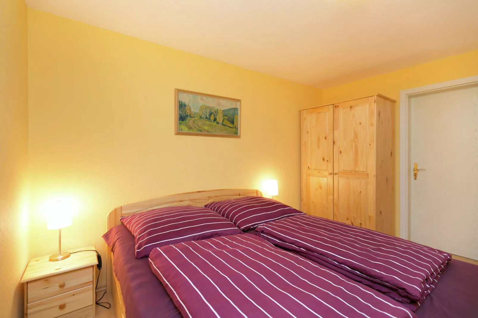 Mond-Bedroom