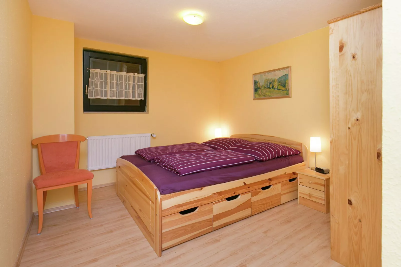 Mond-Bedroom