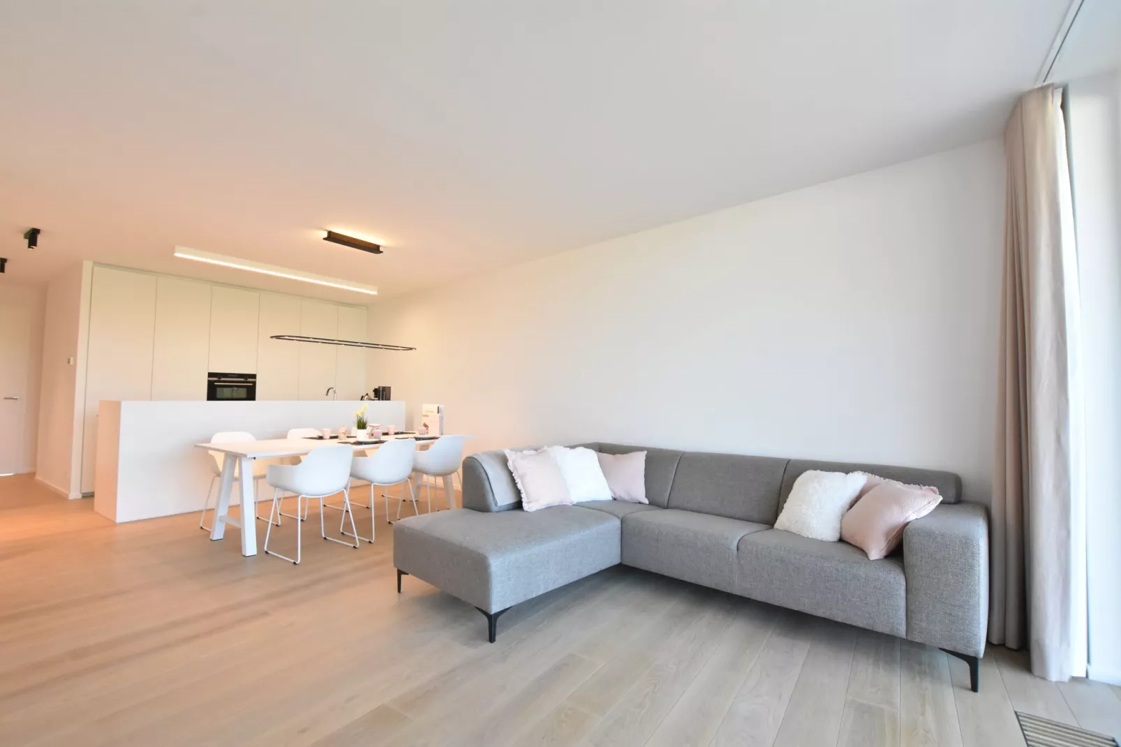 Zilte Rust-Living room