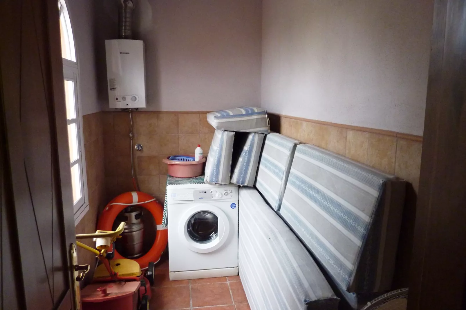 Casa Torrejón-Facilities