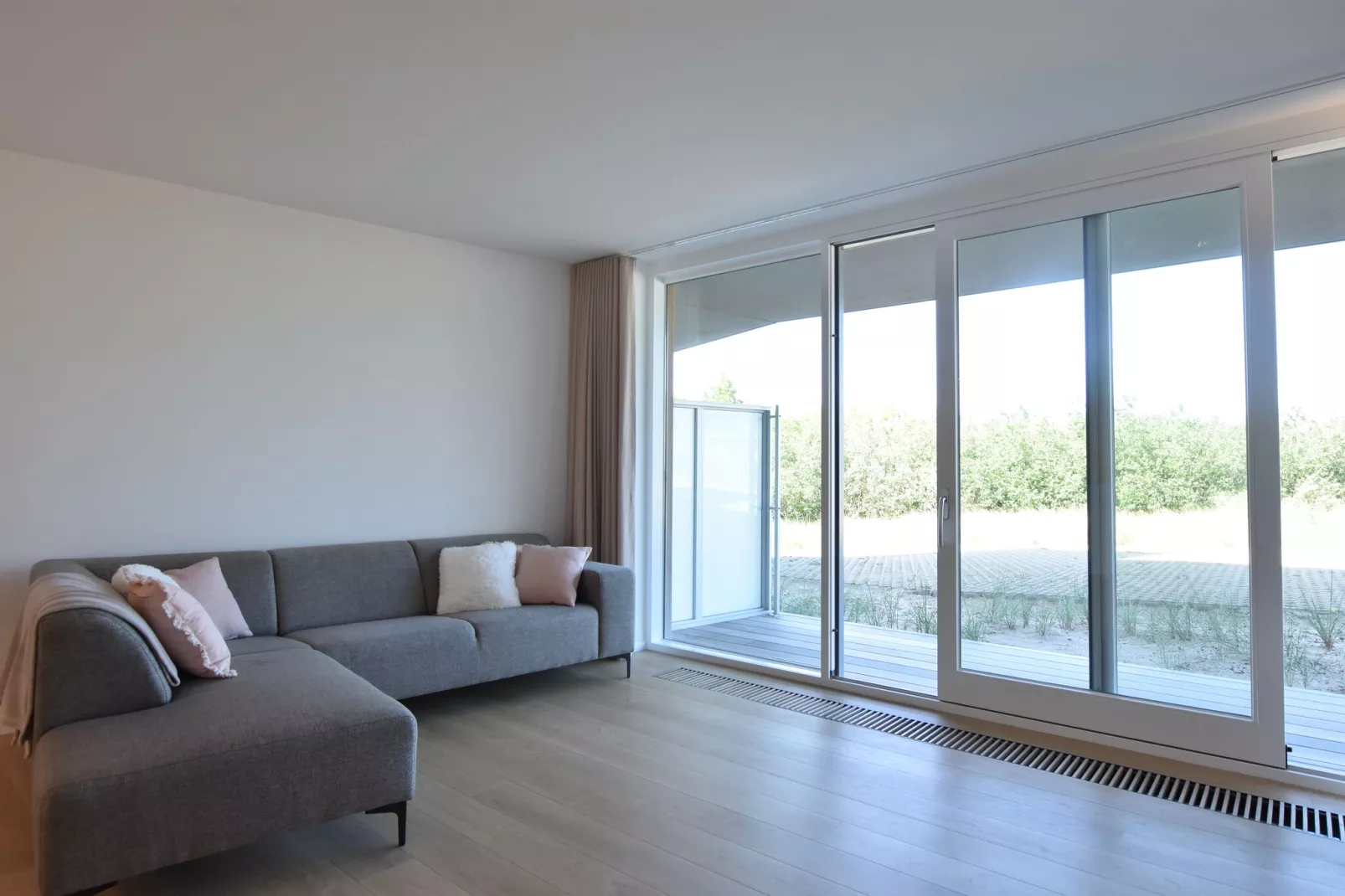 Zilte Rust-Living room