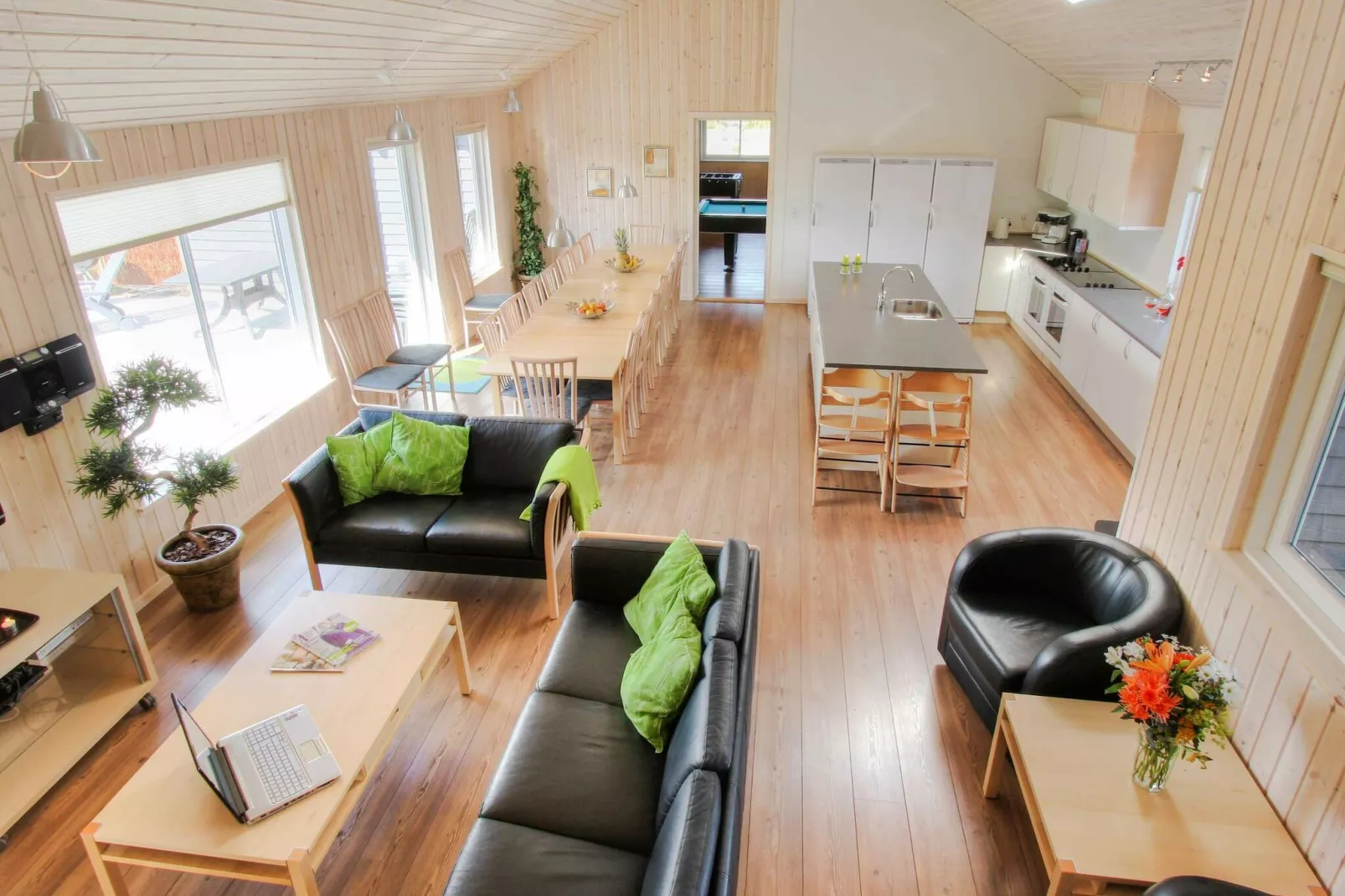20 person holiday home in Bagenkop-Indoor