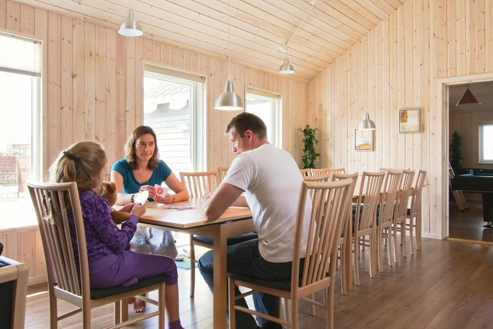 20 person holiday home in Bagenkop-Indoor