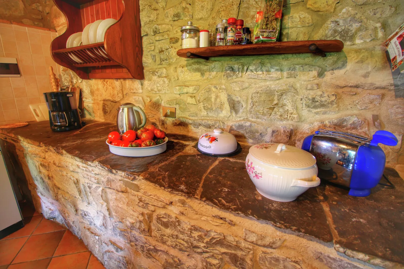 Agriturismo Nonno Raoul-Kitchen
