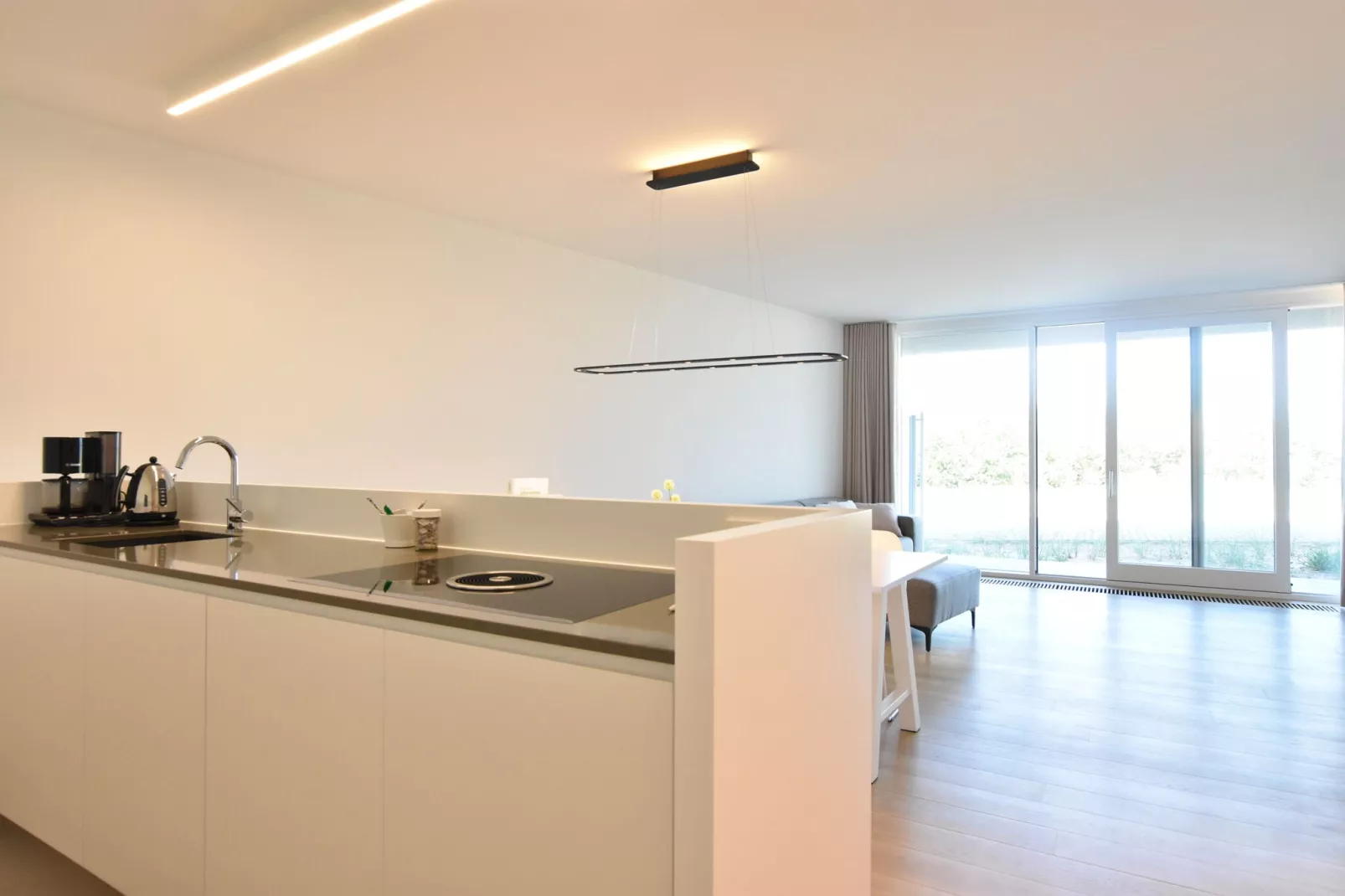 Zilte Rust-Kitchen