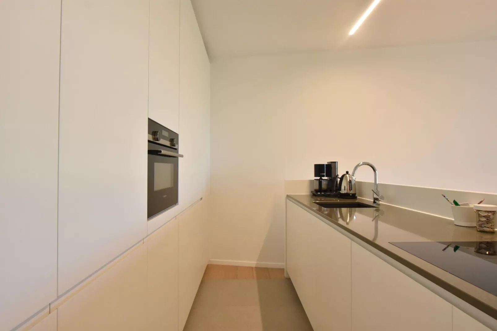Zilte Rust-Kitchen