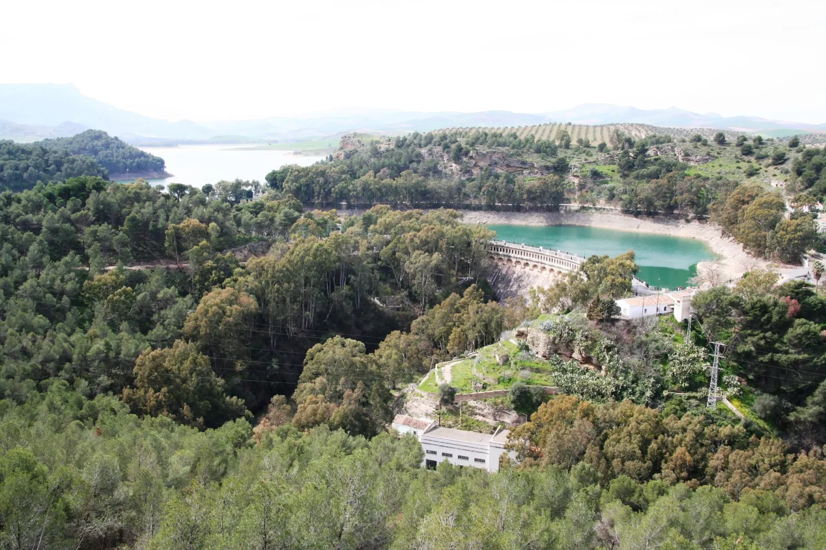 Casa Torrejón-Areas summer 20km