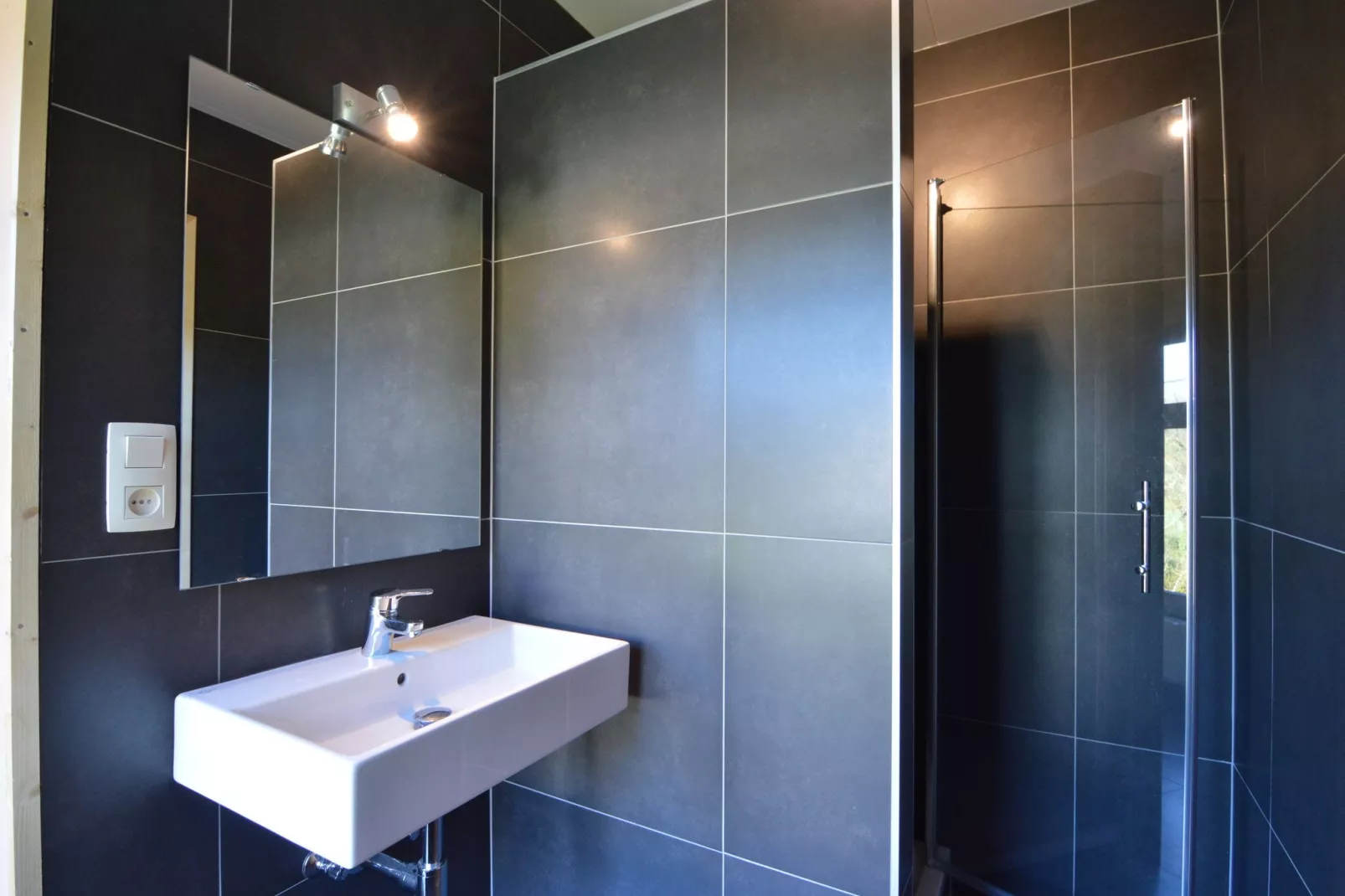Gite le Marcourt-Bathroom