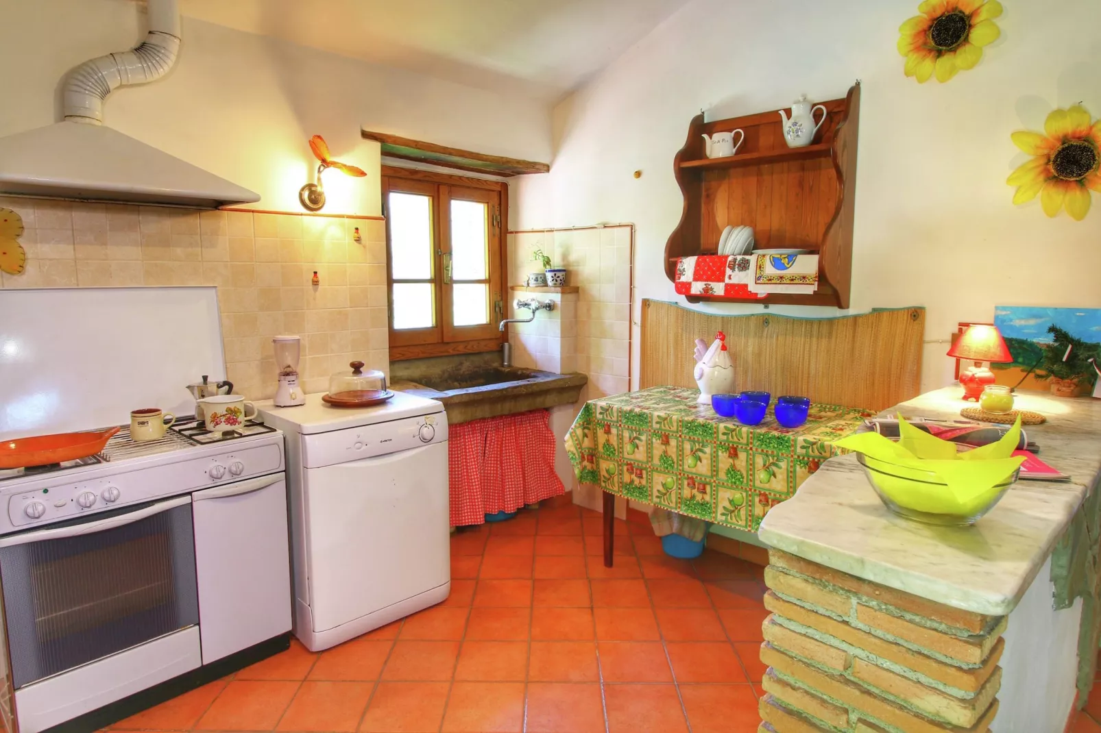Agriturismo Nonno Raoul-Kitchen
