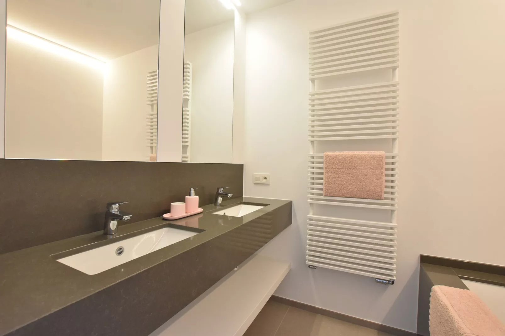 Zilte Rust-Bathroom