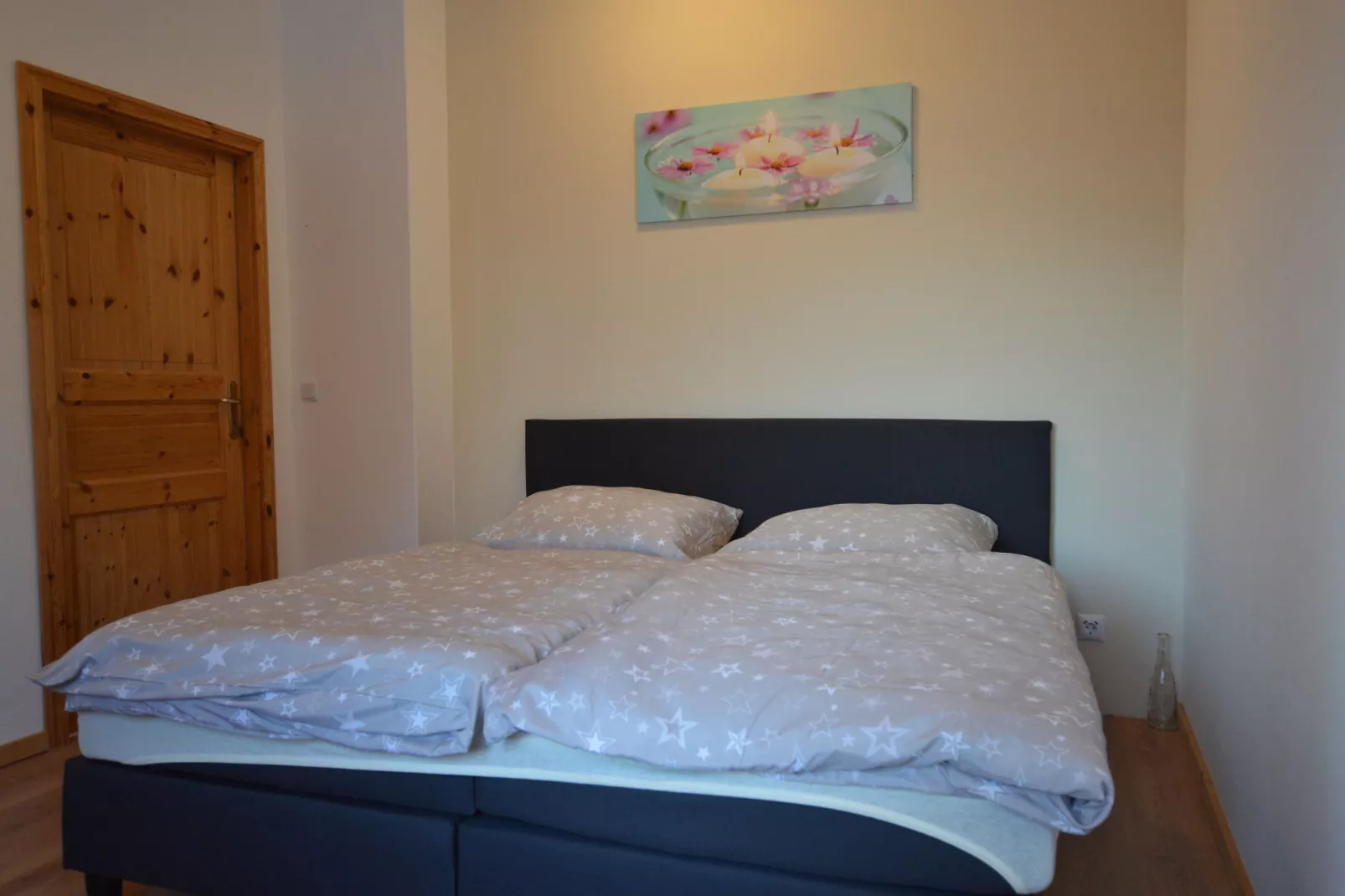 Ferienwohnung Weitblick I und II-Bedroom