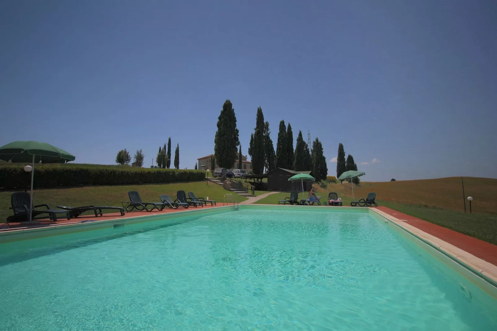 Capanna-Pool