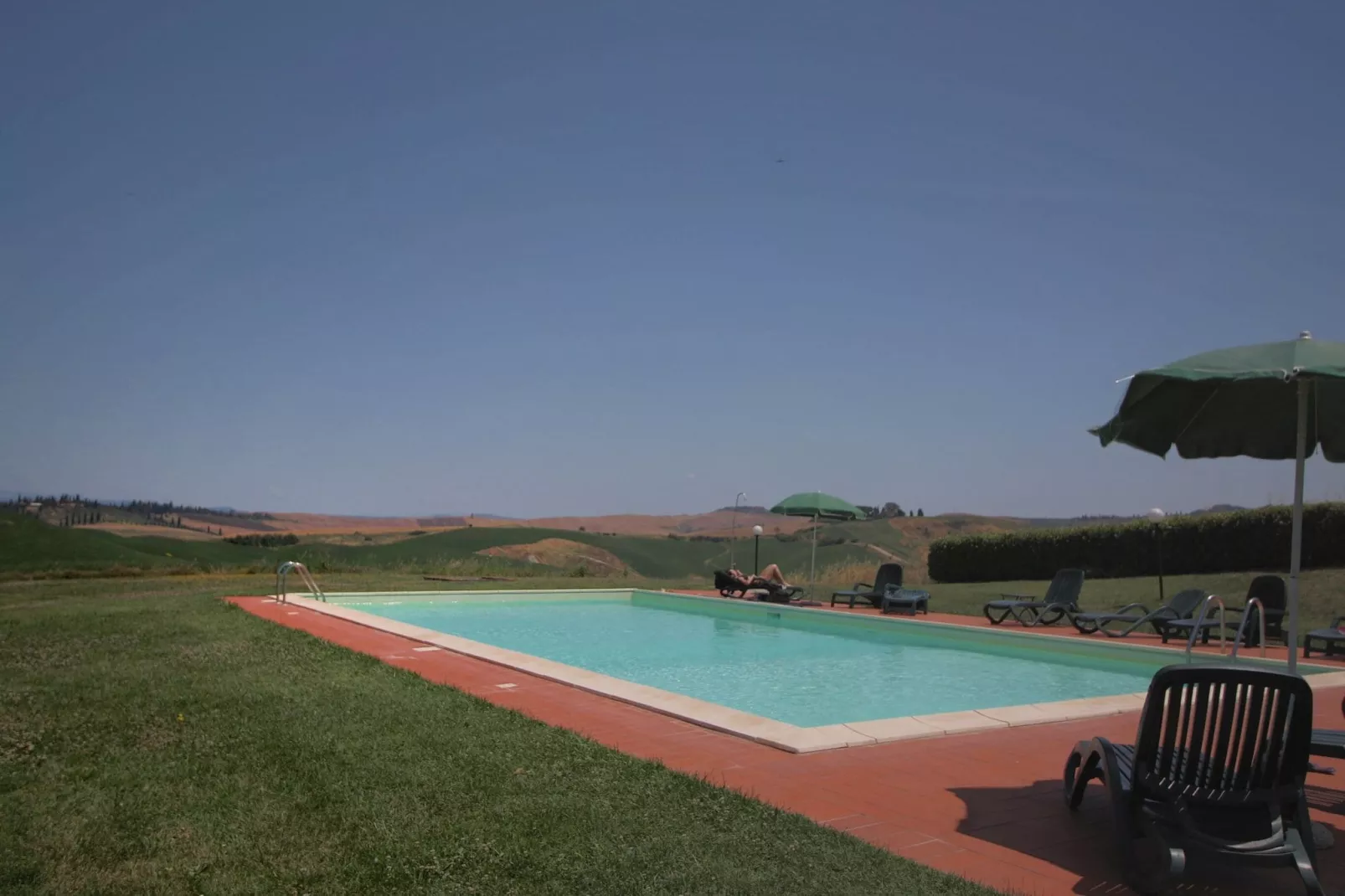 Capanna-Pool