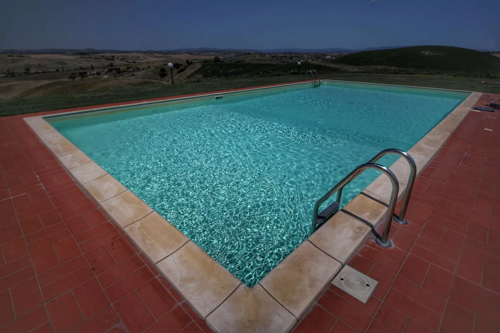 Capanna-Pool