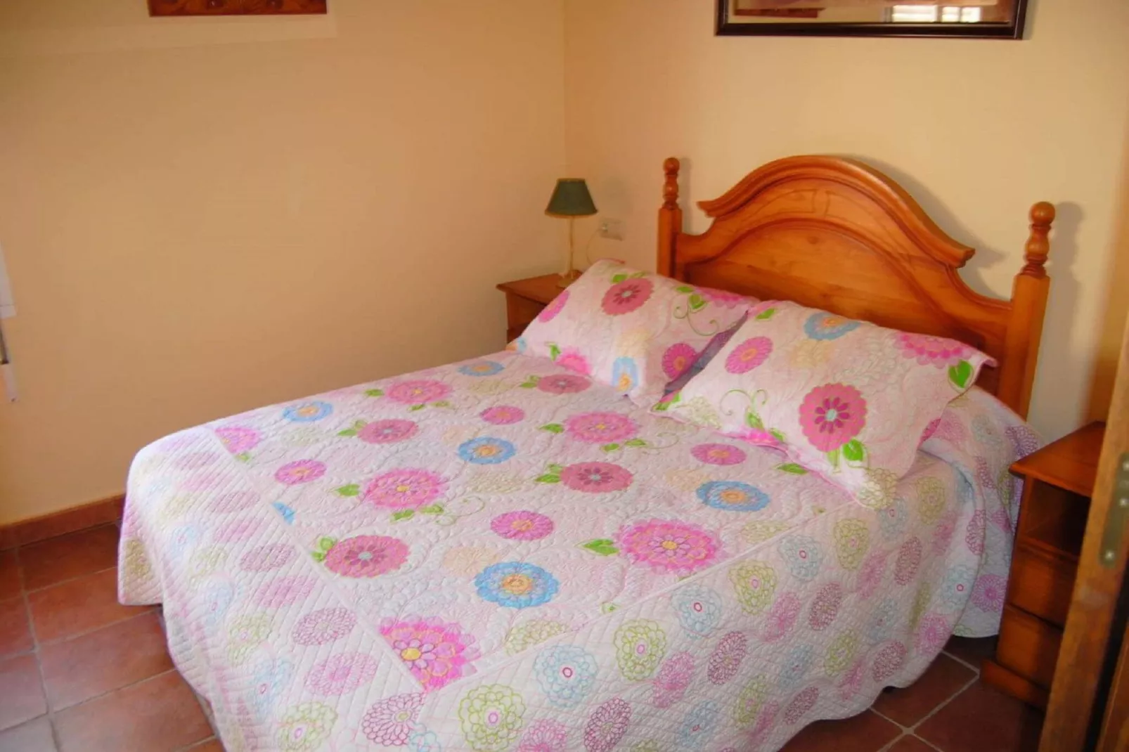 Casa Torrejón-Bedroom