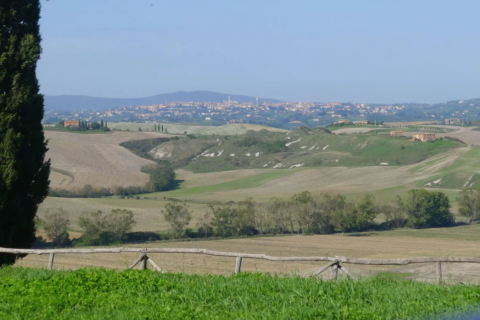 Capanna-View summer