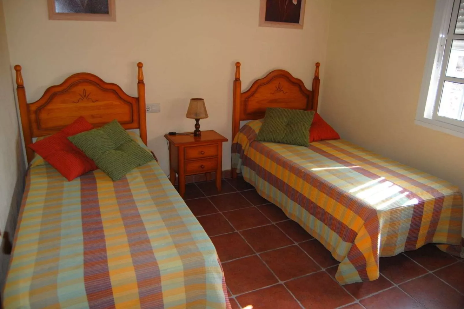 Casa Torrejón-Bedroom