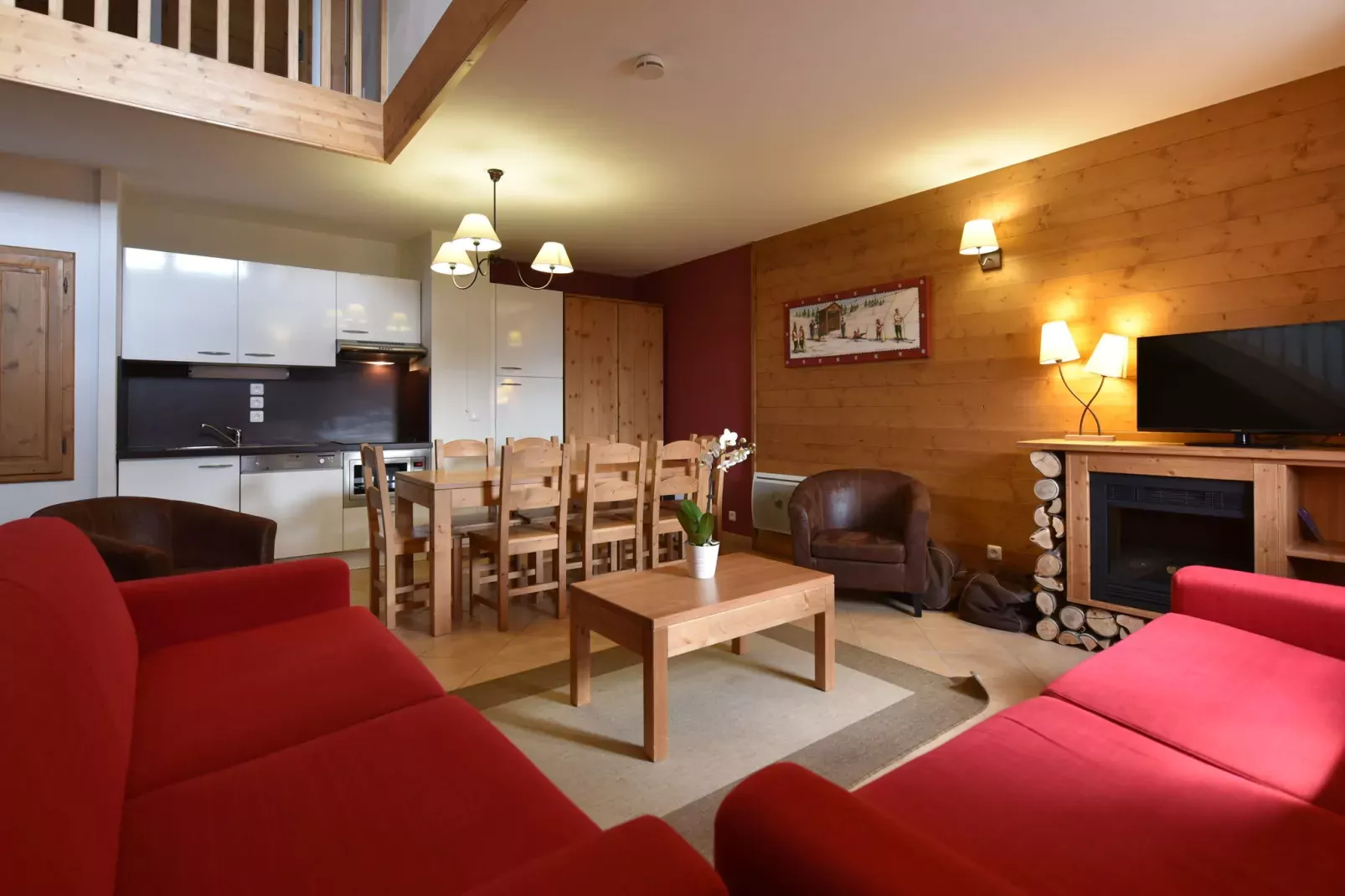 L'Etoile des Cimes 2-S6-Living room