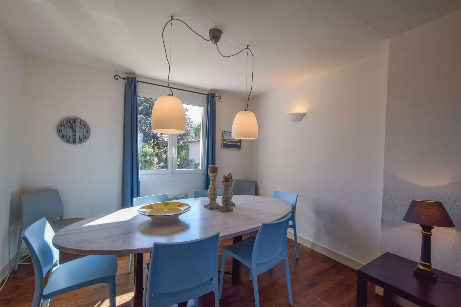 La Tirelire-Dining room