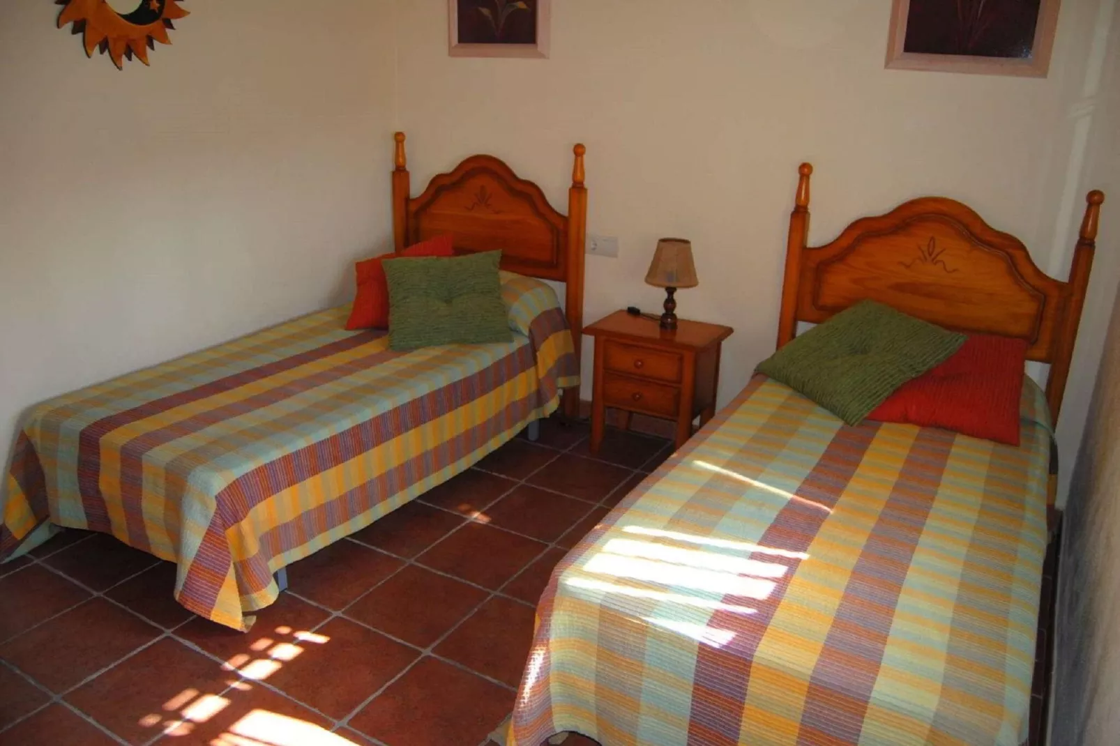 Casa Torrejón-Bedroom