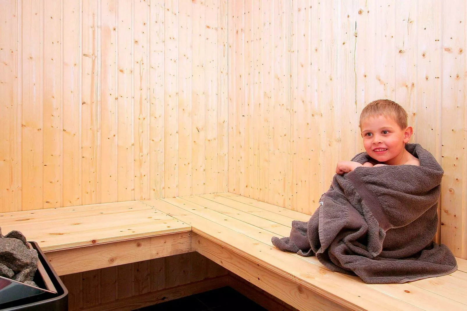 20 person holiday home in Bagenkop-Sauna