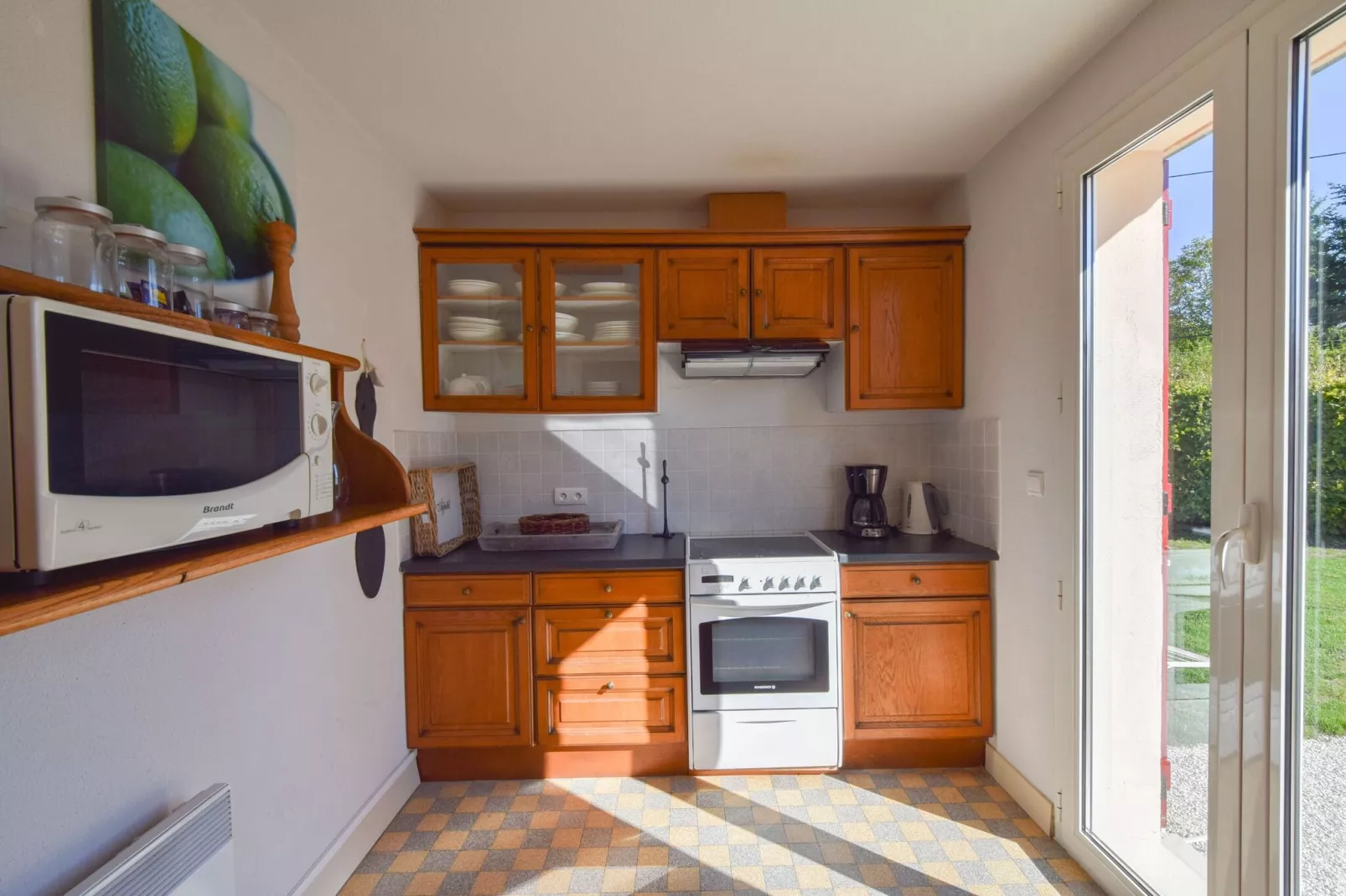 La Tirelire-Kitchen