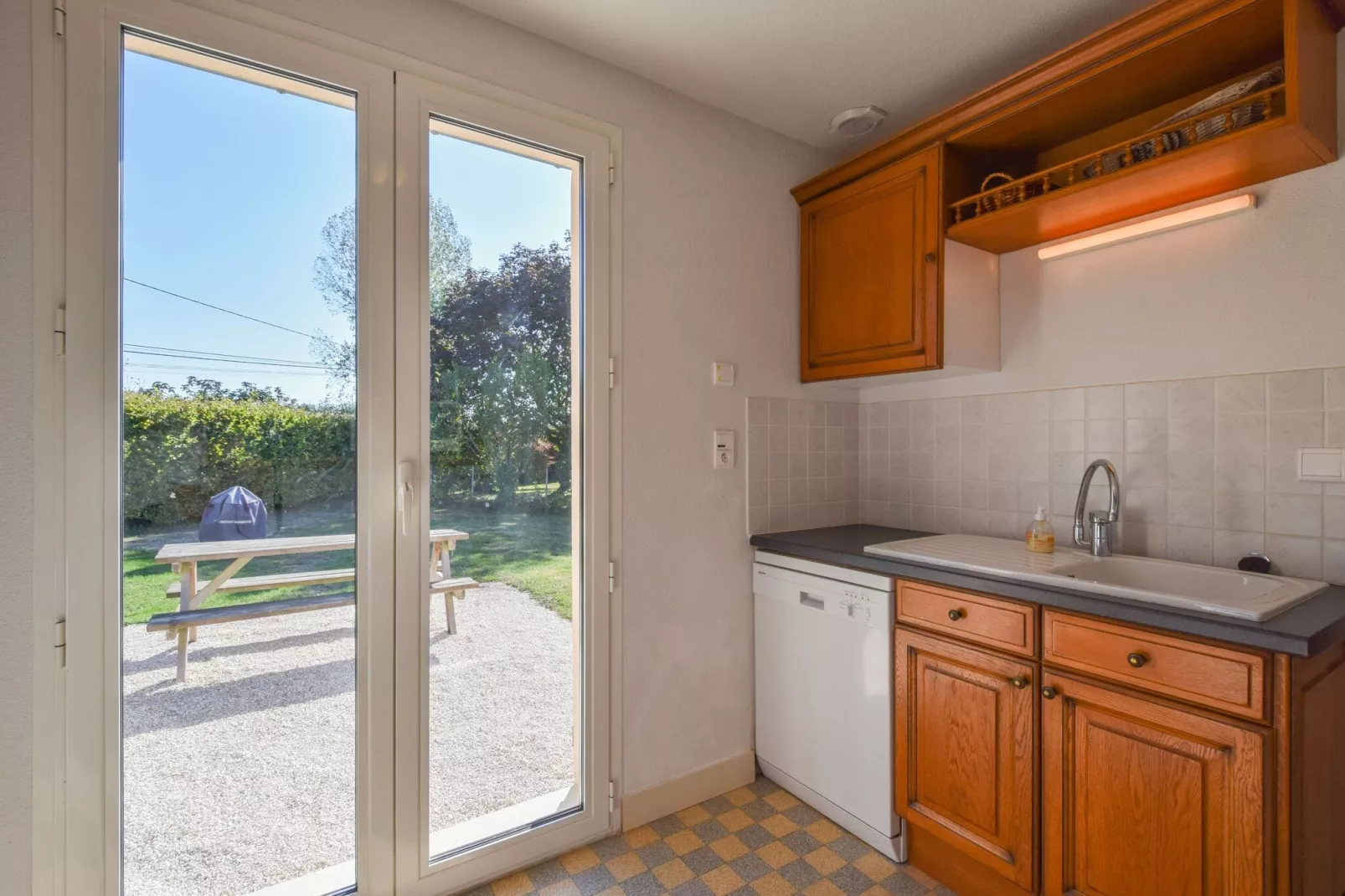 La Tirelire-Kitchen