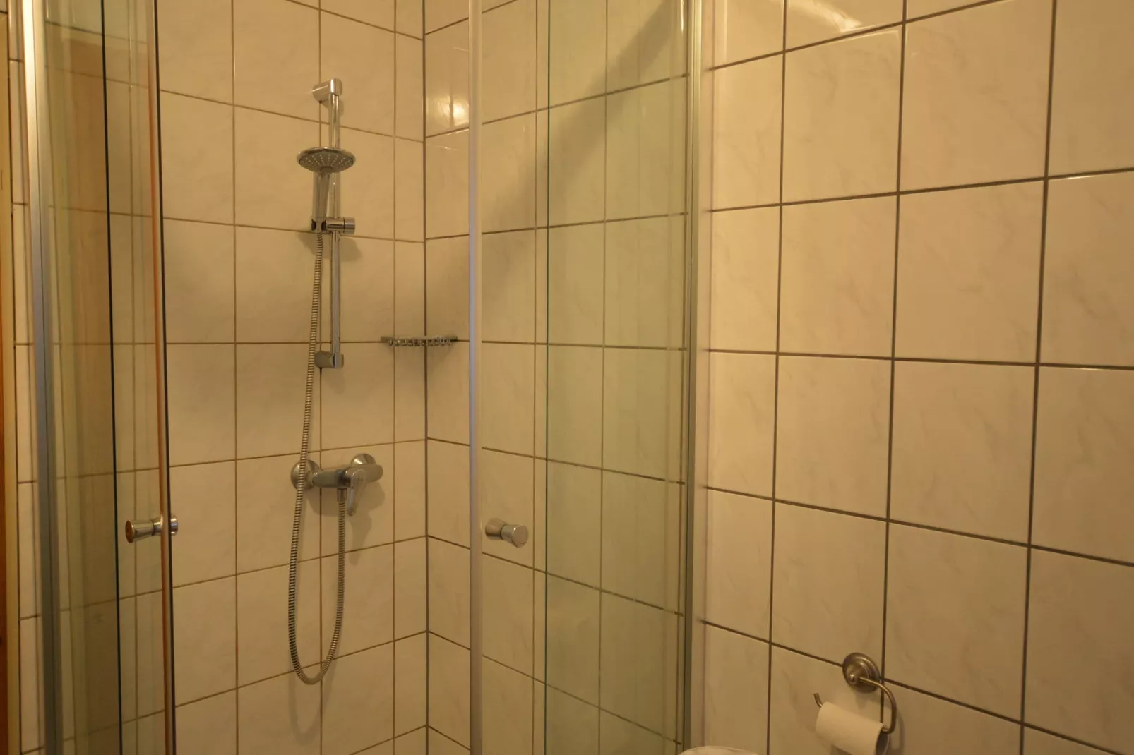 Ferienwohnung Weitblick I und II-Bathroom