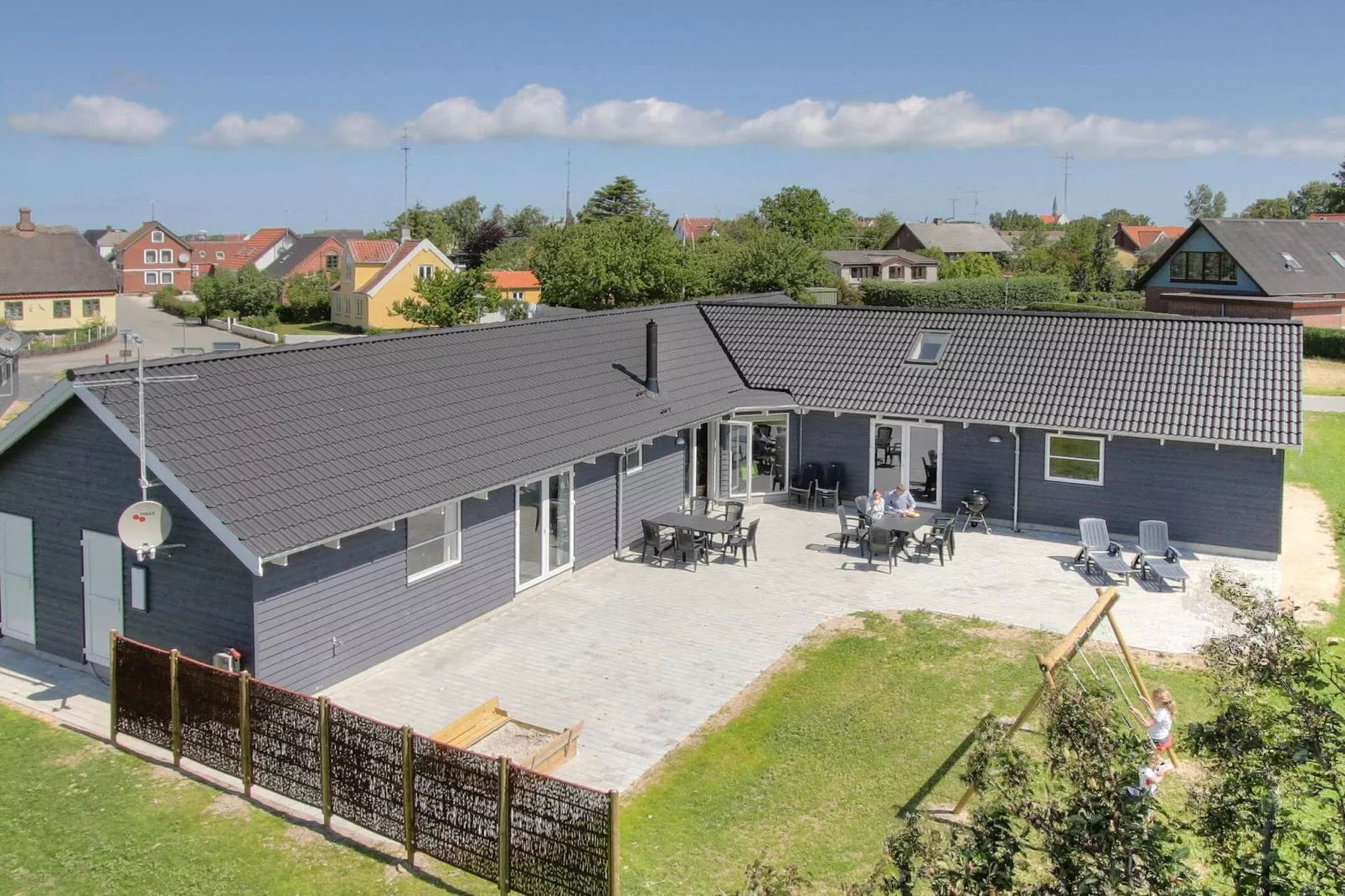 Maison de vacances pour 16 a Bagenkop