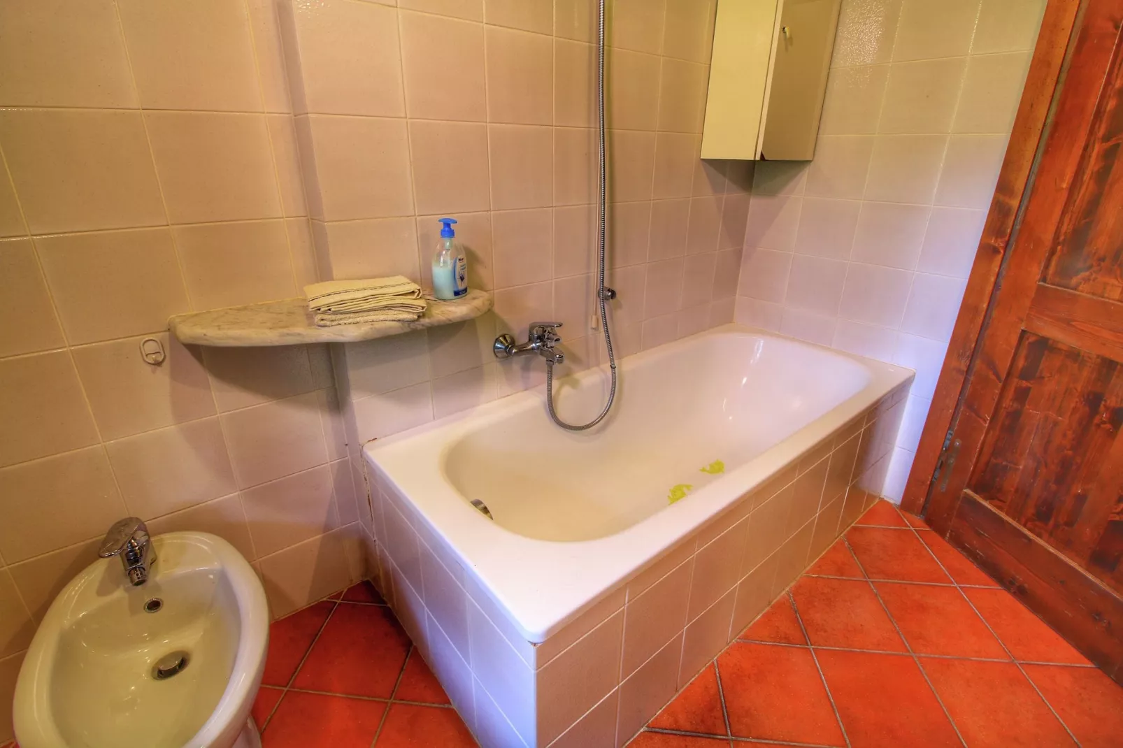 Agriturismo Nonno Raoul-Bathroom