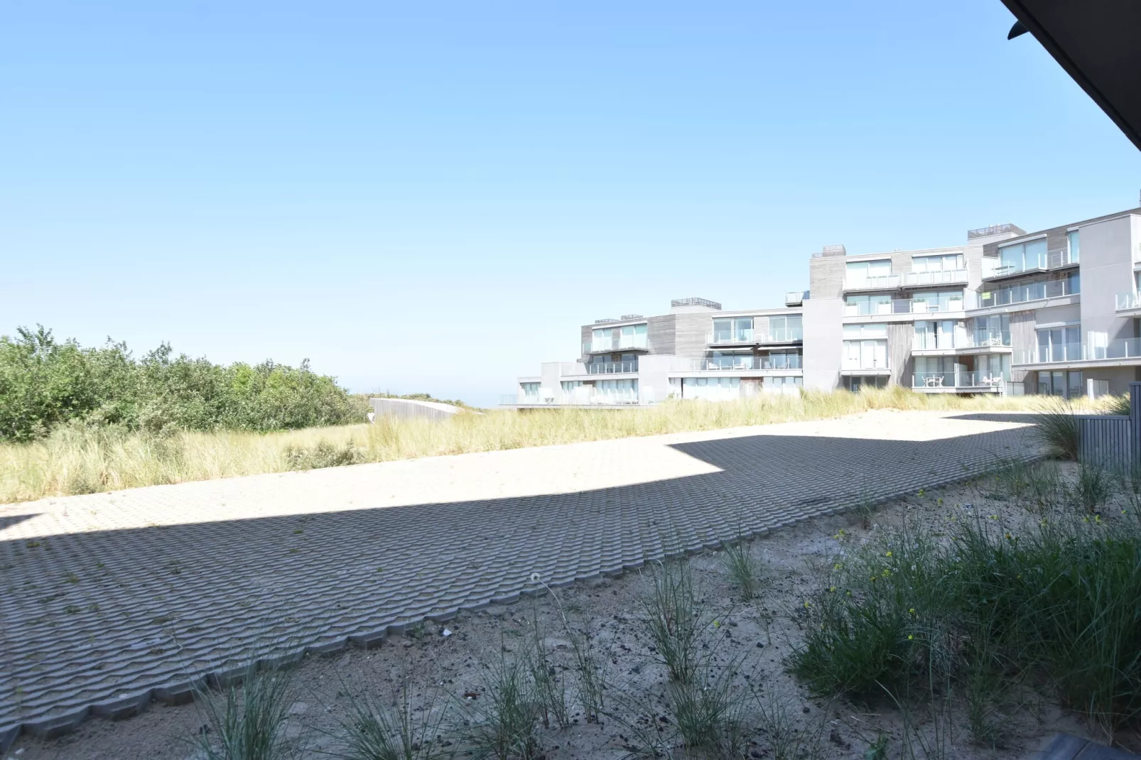 Zilte Rust-View summer
