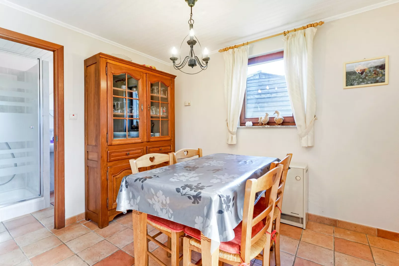 La Bergerie-Esszimmer