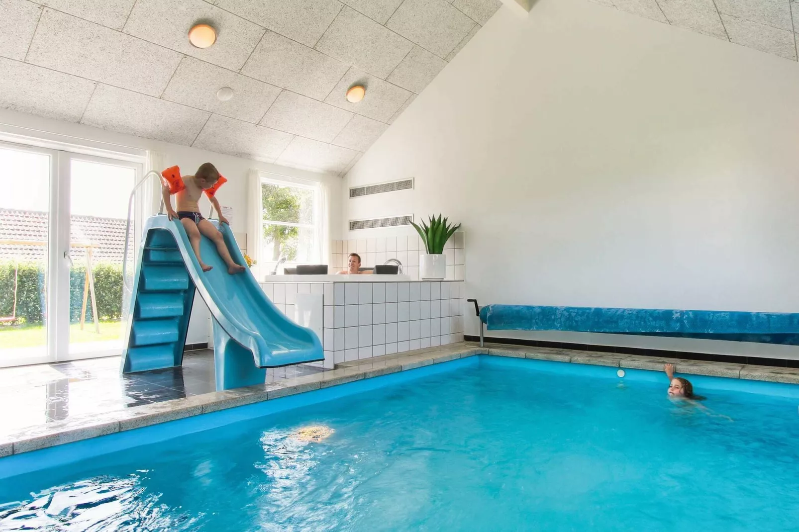 Maison de vacances pour 16 a Bagenkop
