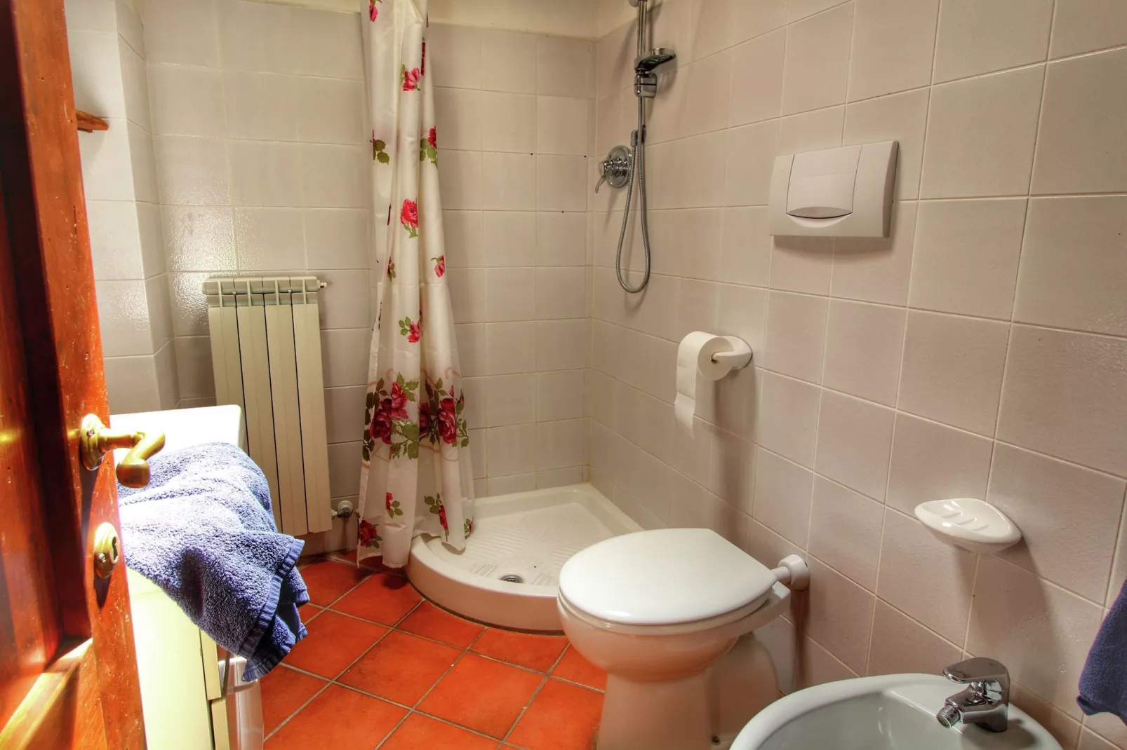 Agriturismo Nonno Raoul-Bathroom
