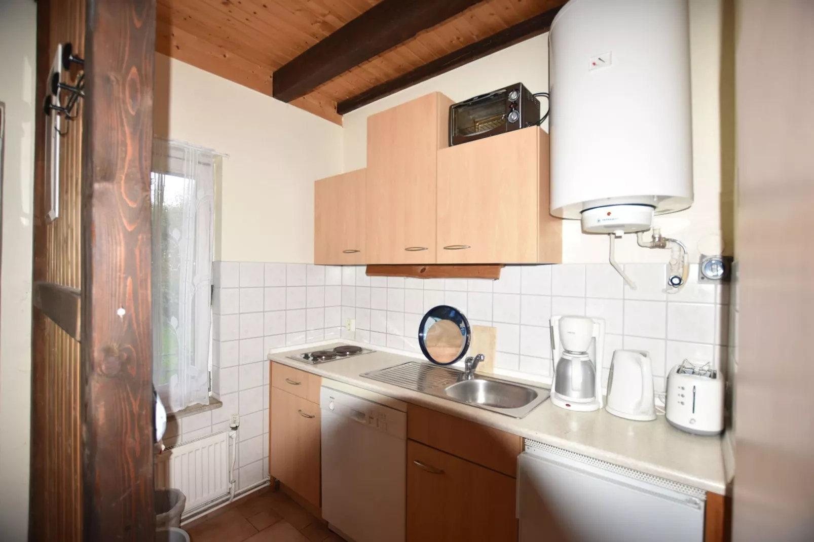Am Hellbachtal Nr 2-Kitchen