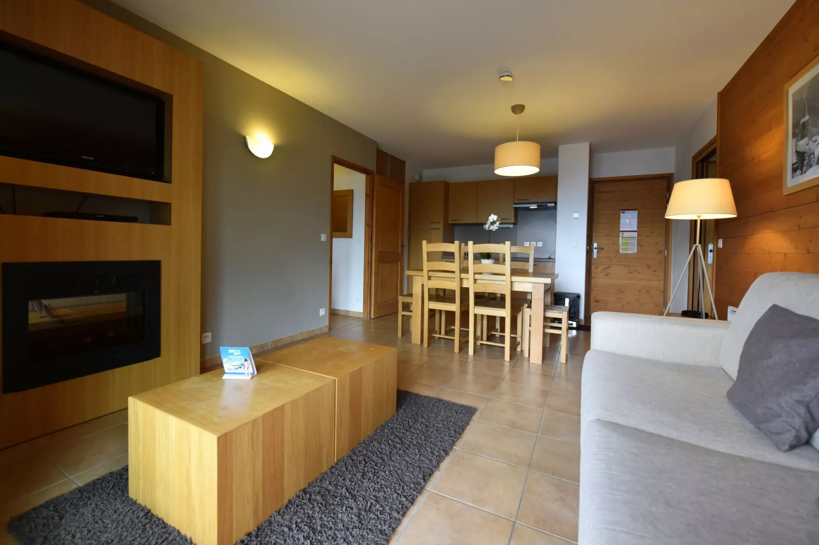 L'Etoile des Cimes 2-S6-Living room