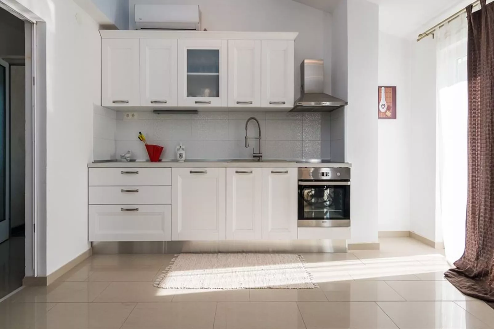 Apartment Nature-Kitchen