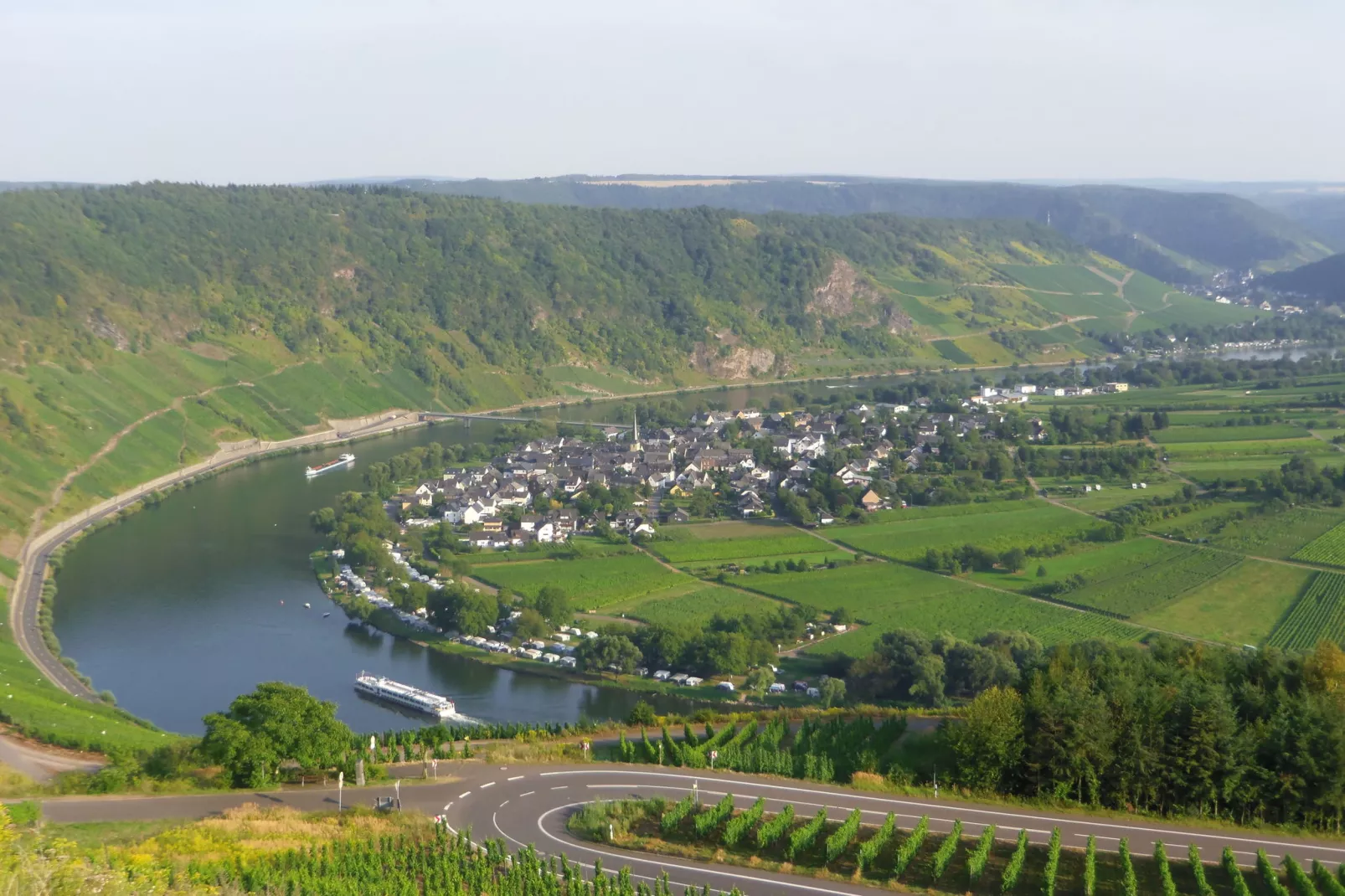 Mond-Areas summer 20km