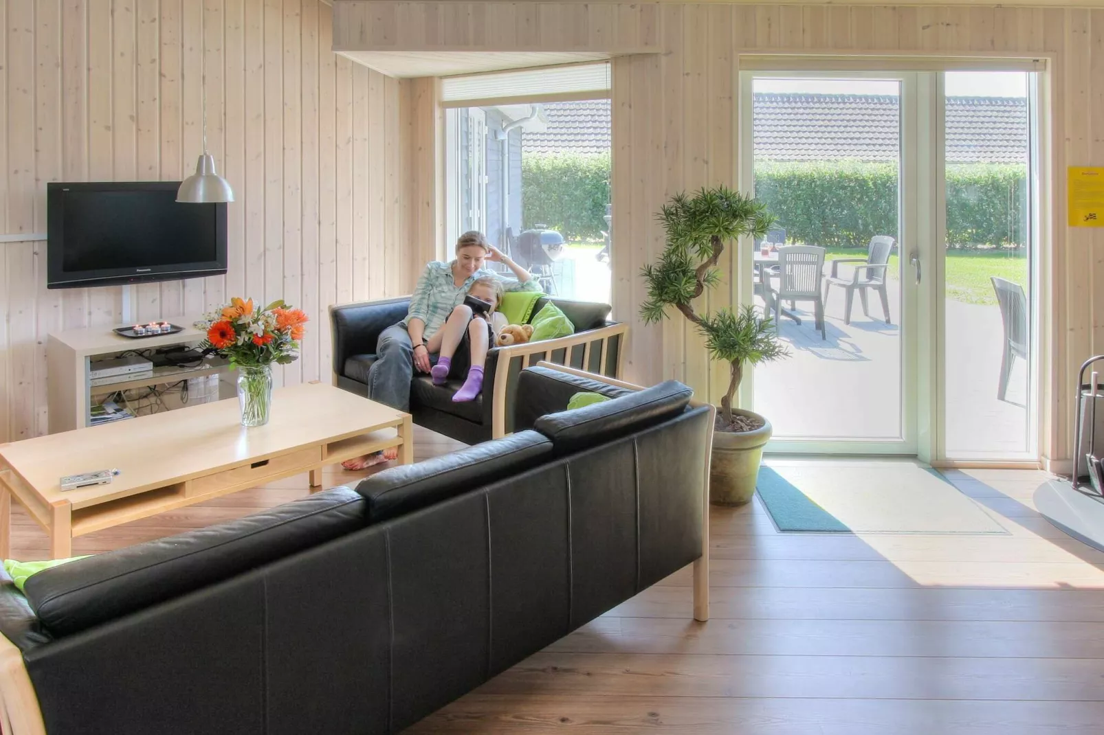 Maison de vacances pour 16 a Bagenkop