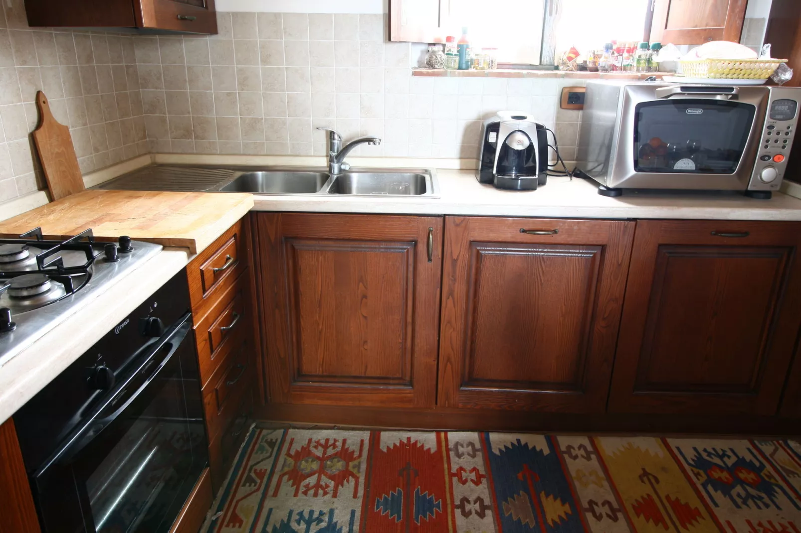 Capanna-Kitchen