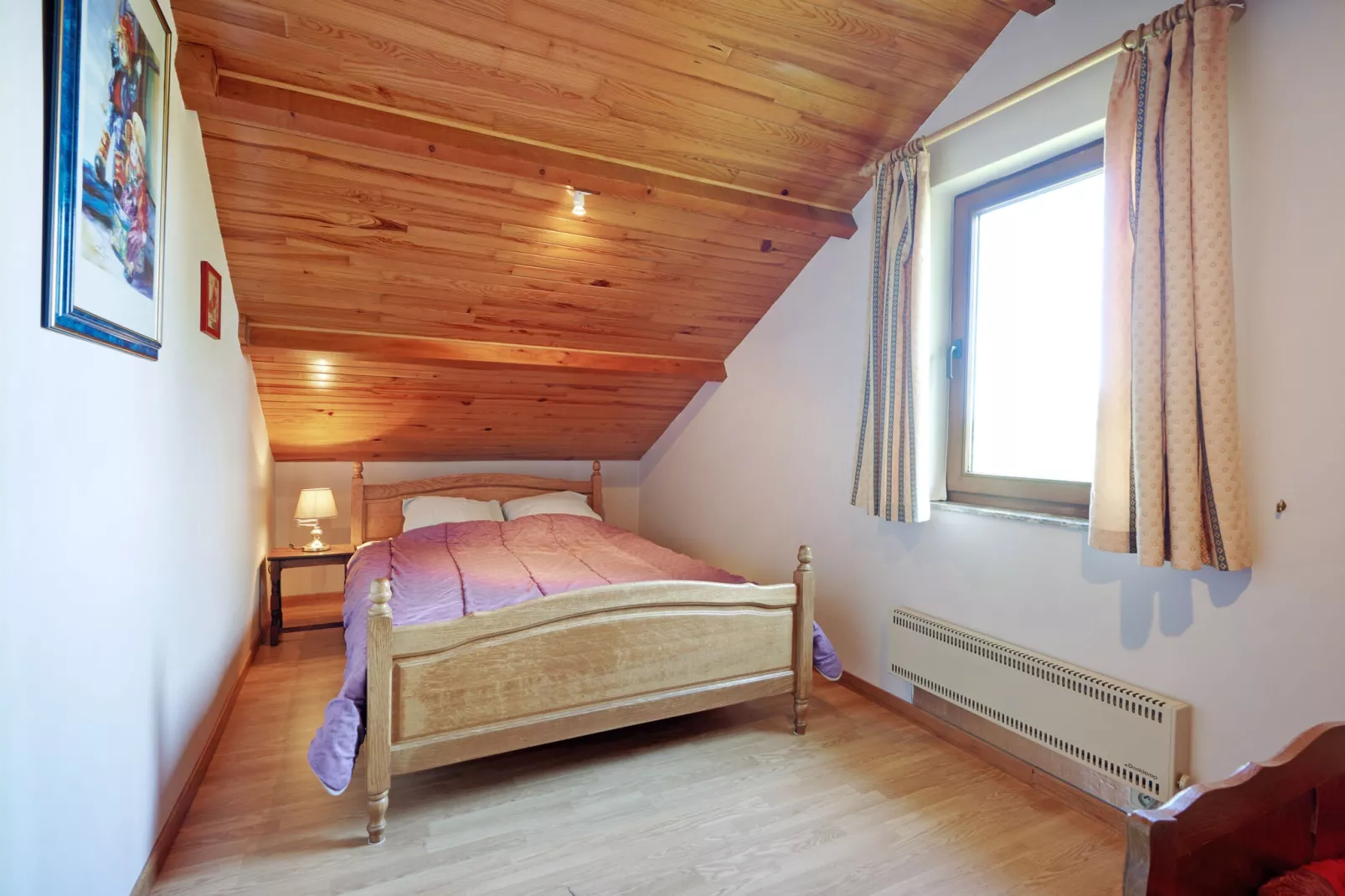 La Bergerie-Schlafzimmer