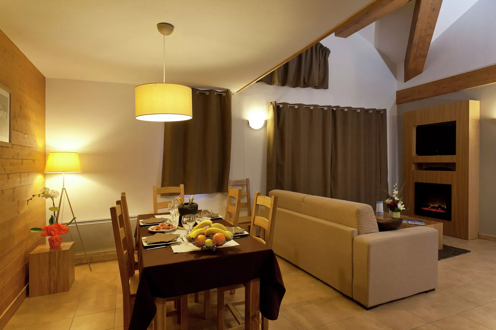 L'Etoile des Cimes 2-S6-Living room