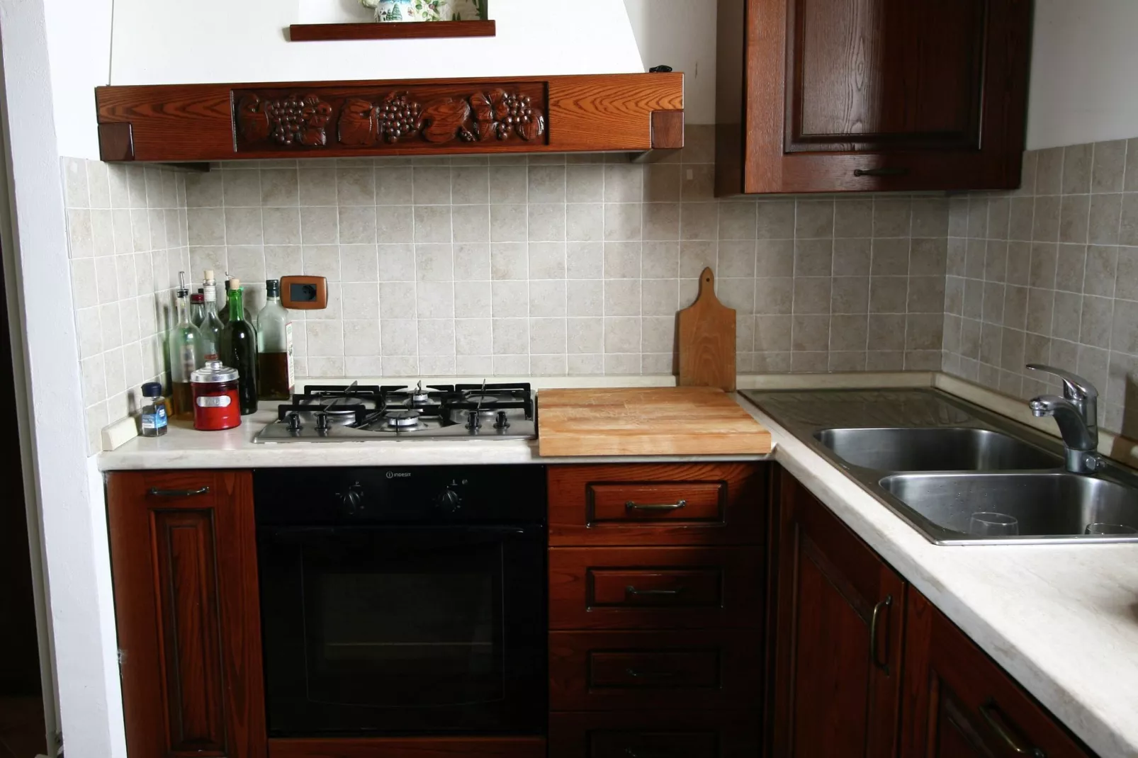 Capanna-Kitchen