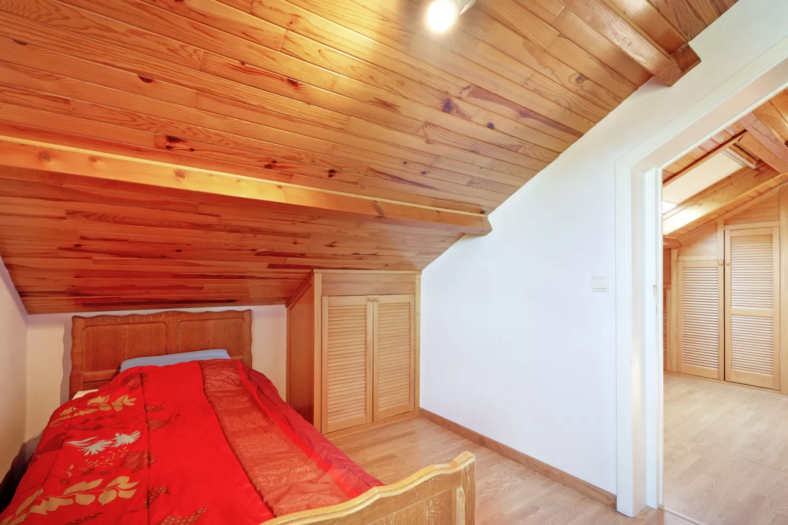 La Bergerie-Schlafzimmer