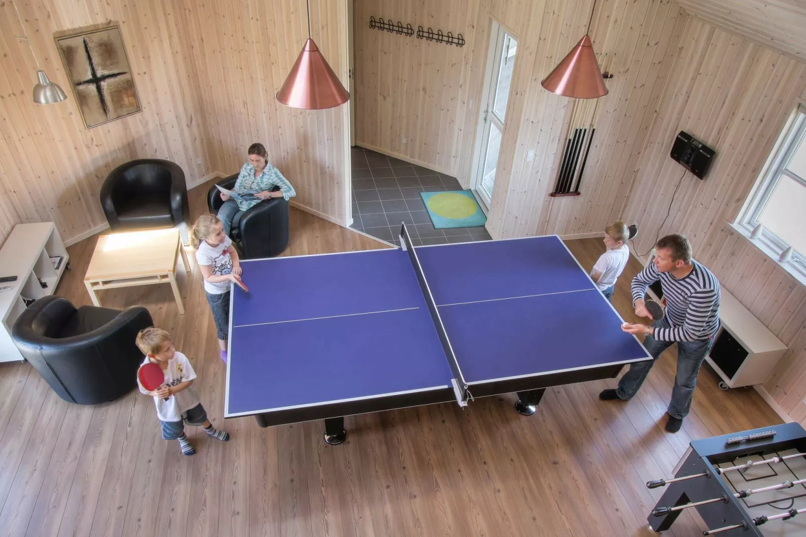 16 person holiday home in Bagenkop-Indoor