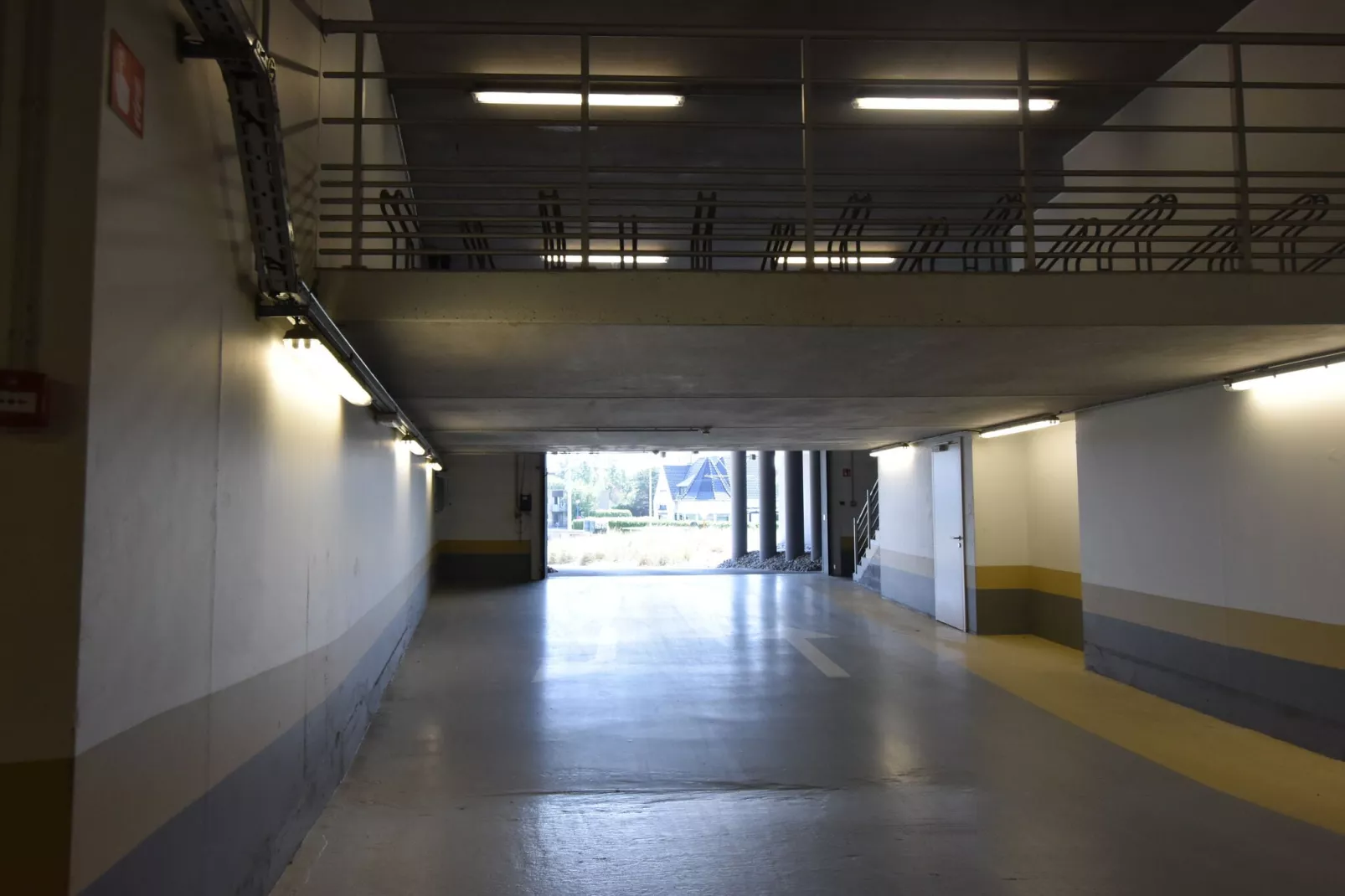 Zilte Rust-Facilities