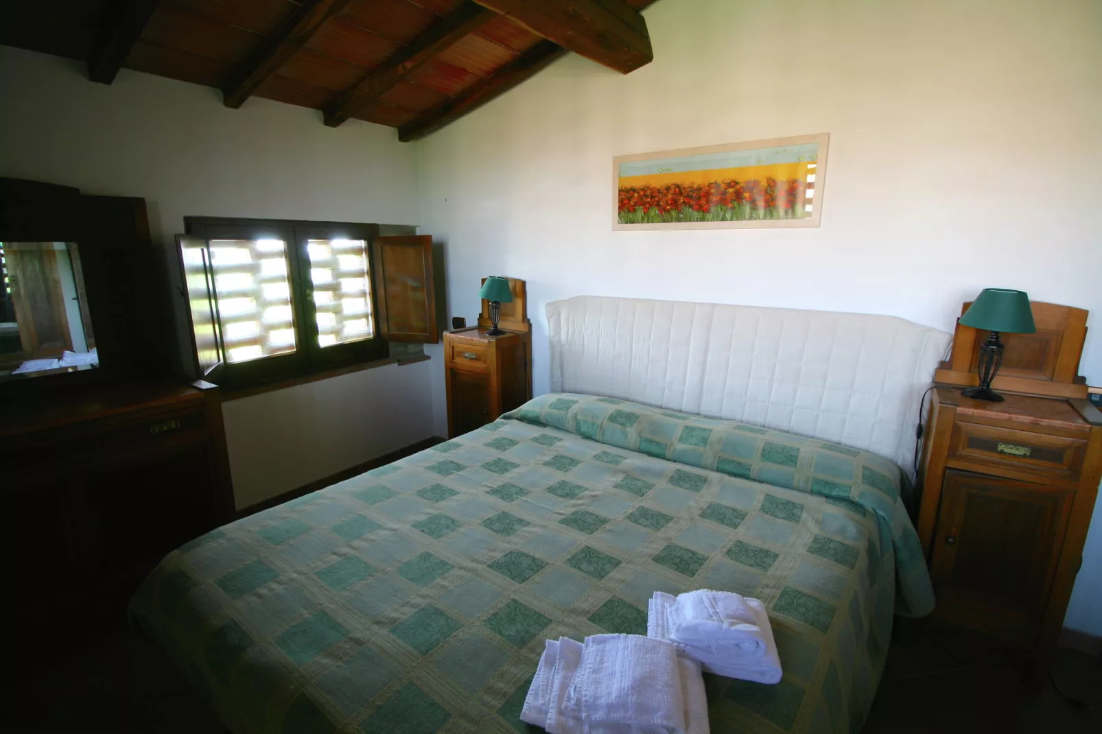 Capanna-Bedroom