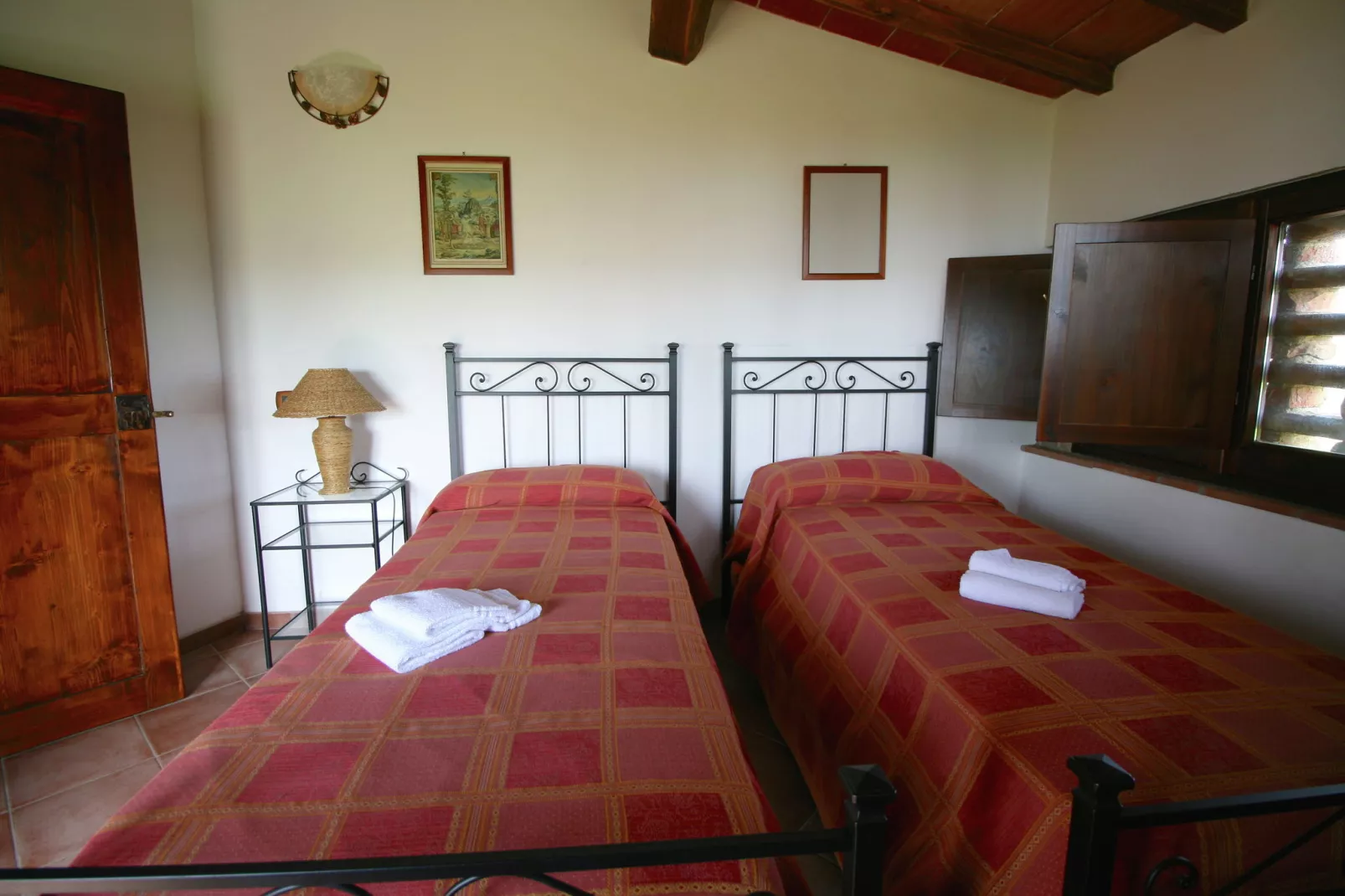 Capanna-Bedroom